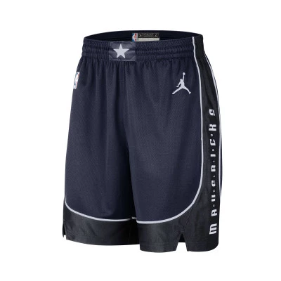 Dallas Mavericks Segunda Equipación 2023-2024 Shorts