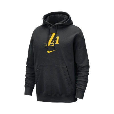 Los Angeles Lakers Club Fleece City Edition 2023-2024 Sweatshirt