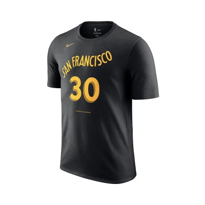 Camiseta Golden State Warriors City Edition Stephen Curry 2023-2024