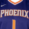 Jersey Nike Phoenix Suns Icon Swingman Devin Booker Niño