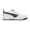 Puma Kids Rebound V6 Low Trainers