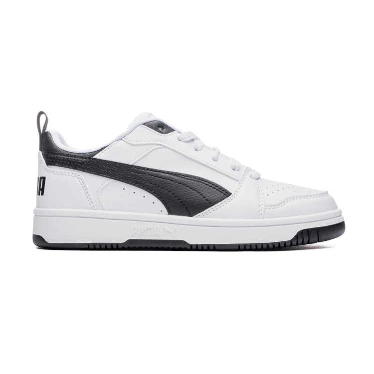 zapatilla-puma-rebound-v6-low-nino-silver-mist-white-club-red-1