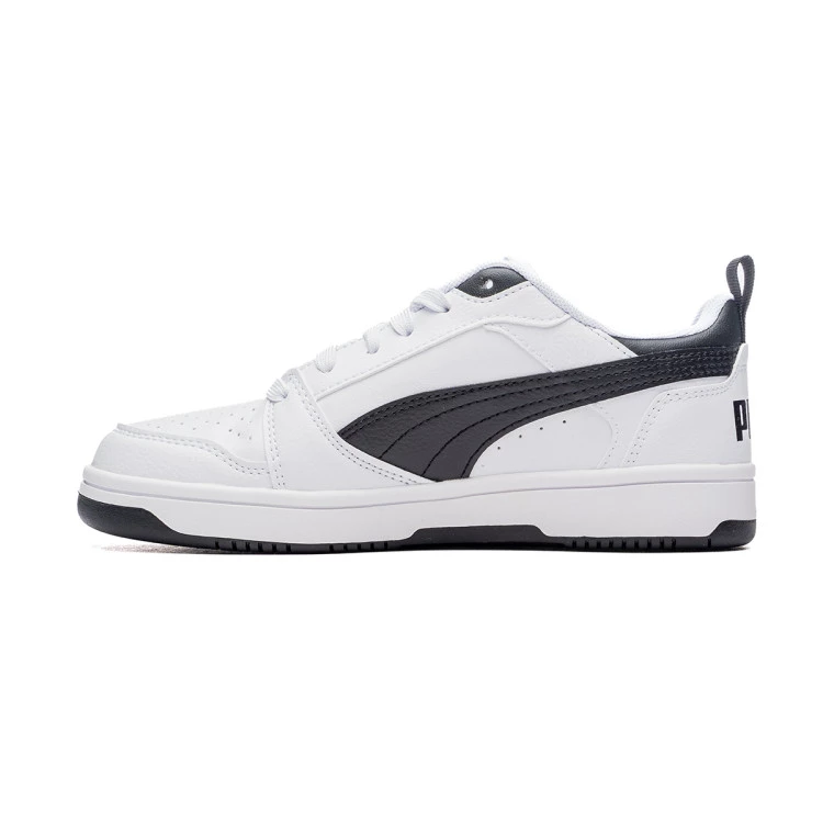 zapatilla-puma-rebound-v6-low-nino-silver-mist-white-club-red-2