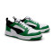 Puma Kids Rebound V6 Low Trainers