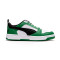 Puma Kids Rebound V6 Low Trainers