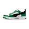 Puma Kids Rebound V6 Low Trainers