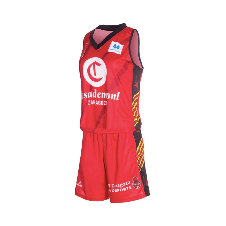 camiseta-mercury-casademont-zaragoza-primera-equipacion-kit-2023-2024-nina-rojo-0