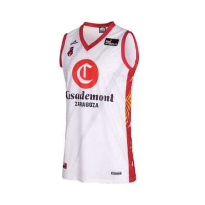 Casademont Zaragoza Segunda Equipación 2023-2024 Trikot