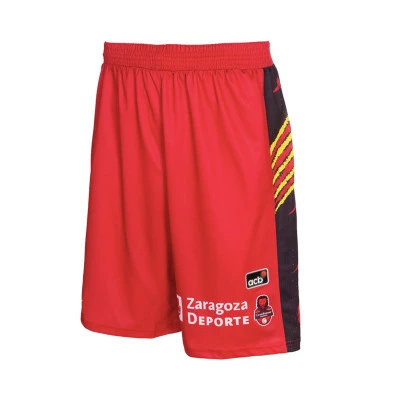 Casademont Zaragoza Home Kit Shorts 2023-2024 Shorts