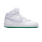 Tenis Nike Court Borough Mid 2 Niño