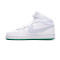 Tenis Nike Court Borough Mid 2 Niño