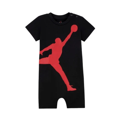 Jumpman Knit Romper Ganzkärperanzug