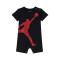 Overall Jordan Corto Jumpman Knit Preescolar