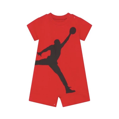 Jumpman Knit Romper Ganzkärperanzug