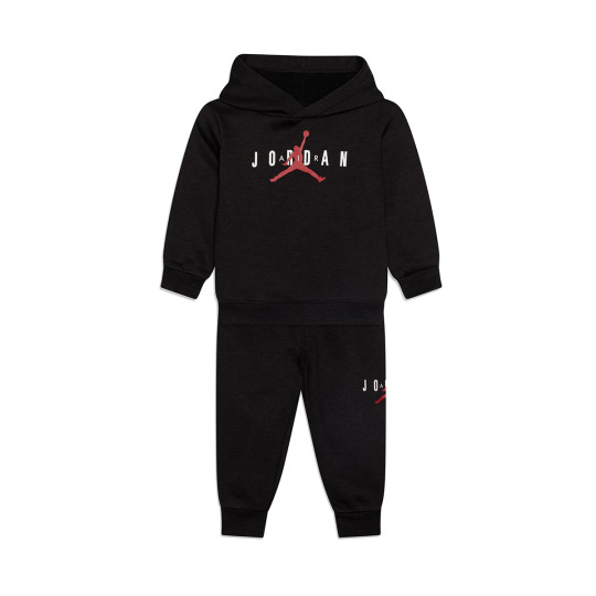 Tracksuit Jordan Jumpman Sustainble Nino Black Basketball Emotion