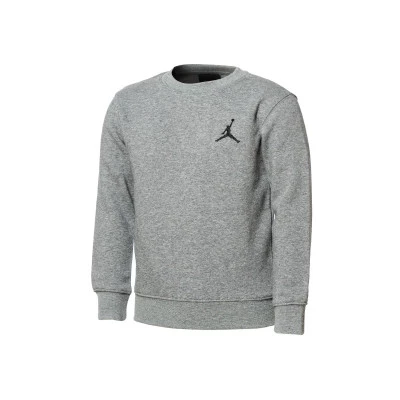 Sudadera Jumpman Essentials Crew Niño