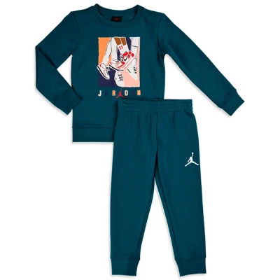 Courtyard Crew Niño Tracksuit