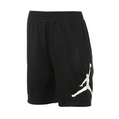 Pantaloncini Jumpman Wrap Mesh da Bambino