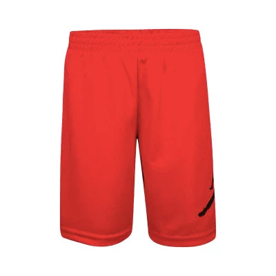 Pantaloncini Jumpman Wrap Mesh da Bambino