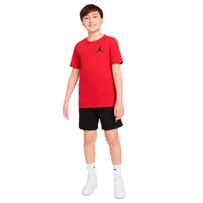 Camiseta Jumpman Air Emb Niño