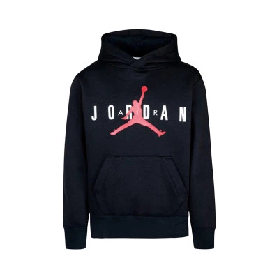 Jdb Jumpman Sustainable Pullov Sweatshirt