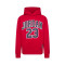 Sudadera Jordan Fleece Niño