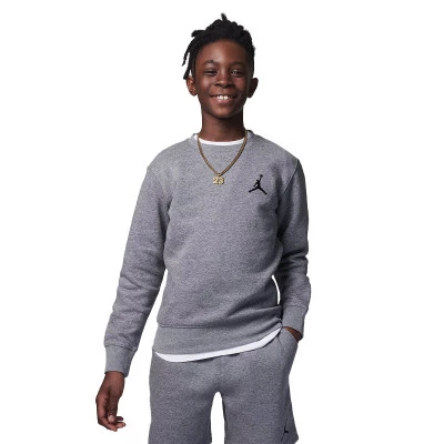 Kids Jumpman Essentials Crew Sweatshirt