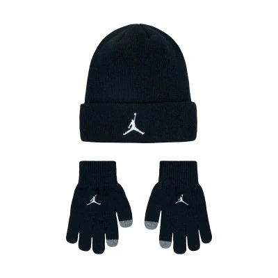 Conjunto Gorro-Guantes Essentials Criança