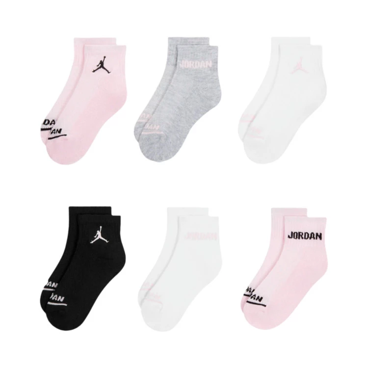 calcetines-jordan-girls-legend-ankle-6-pares-pink-foam-2