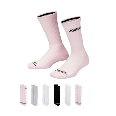 Girls Legend Ankle (6 Pares) Socken