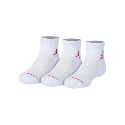 Jumpman Quarter (3 Pares) Socken