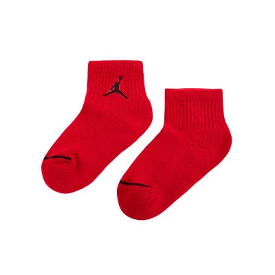 JHN Jumpman Quarter Socken