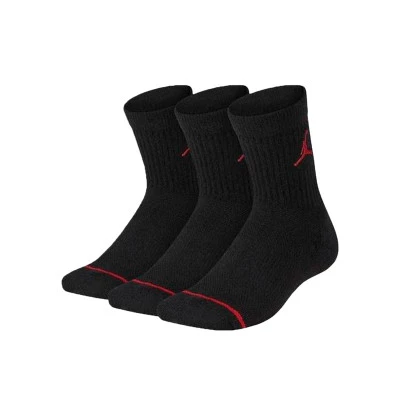 Jumpman Crew (3 Pares) Socken