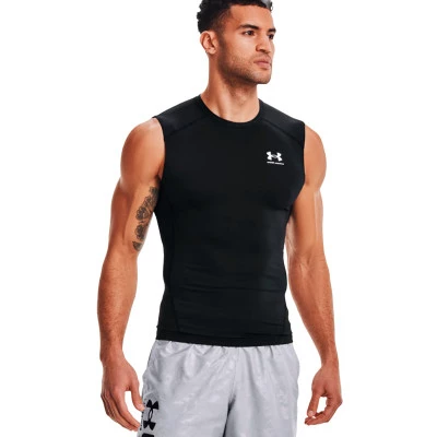 Maglia Sin Mangas HeatGear Compression