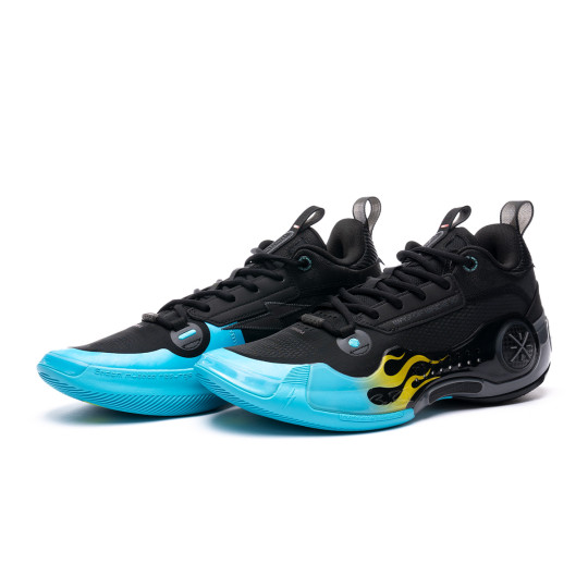 Basketball Shoes Li - ning Way Of Wade 10 Low Element Green ...