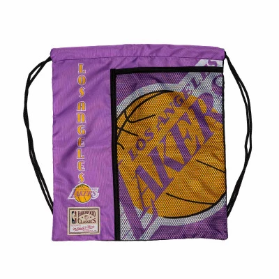 Gym Sack NBA Los Angeles Lakers