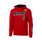 Felpa MITCHELL&NESS NBA Hall Of Fame Fleece Miami Heat - Dwyane Wade