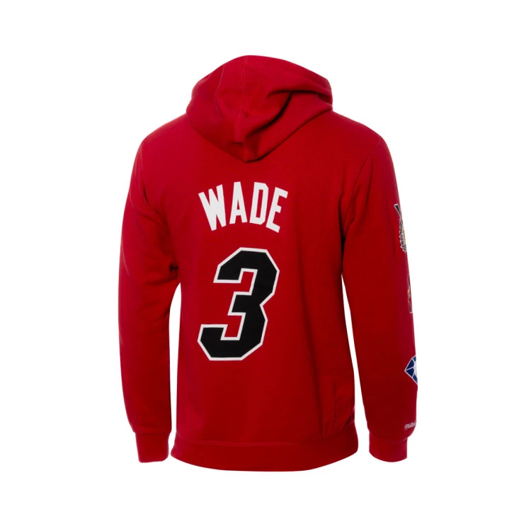 sudadera-mitchellness-nba-hall-of-fame-fleece-miami-heat-dwyane-wade-scarlet-1