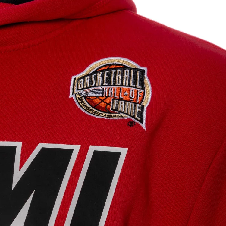 sudadera-mitchellness-nba-hall-of-fame-fleece-miami-heat-dwyane-wade-scarlet-3