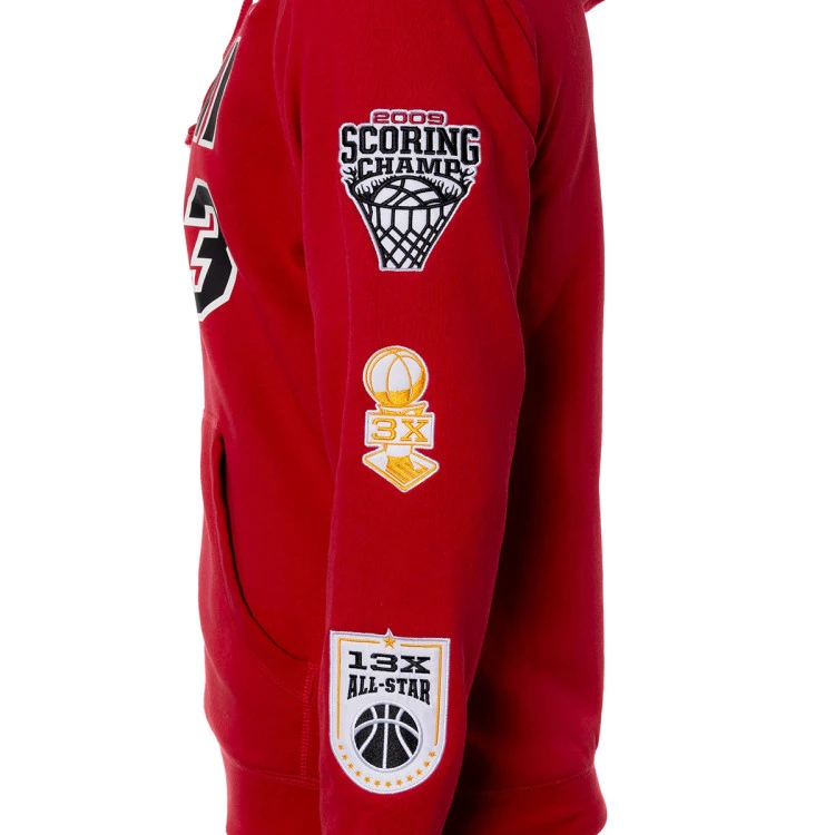 sudadera-mitchellness-nba-hall-of-fame-fleece-miami-heat-dwyane-wade-scarlet-4