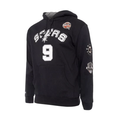 Sudadera NBA Hall Of Fame Fleece San Antonio Spurs - Tony Parker