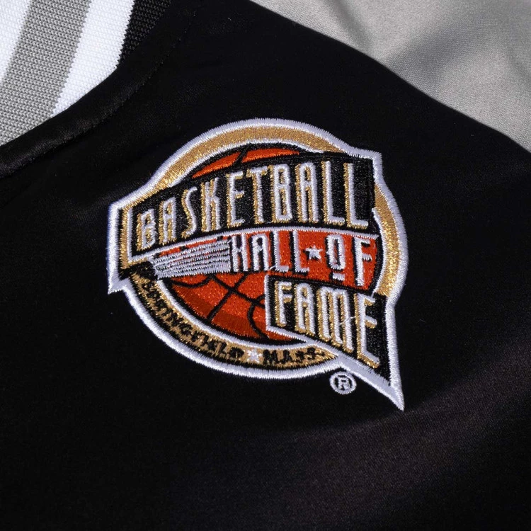 chaqueta-mitchellness-nba-hall-of-fame-nn-satin-jacket-spurs-tony-parker-black-grey-4