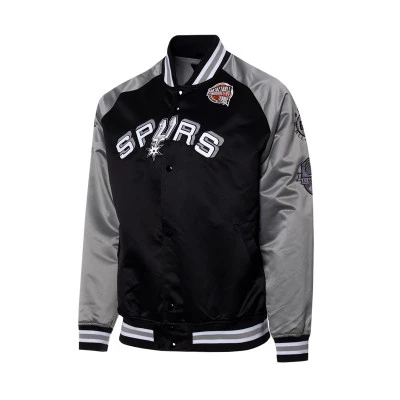 Casaco NBA Hall Of Fame N&N Satin San Antonio Spurs - Tony Parker