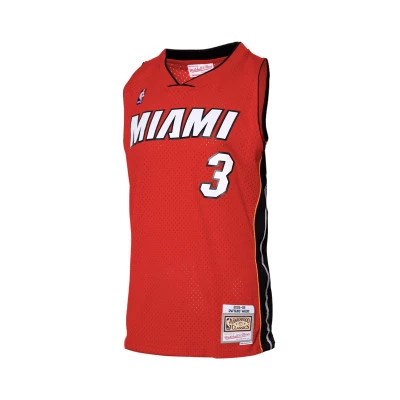 Swingman Jersey Miami Heat - Dwyane Wade 2005 T-Shirt