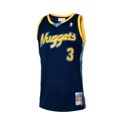 Jersey Swingman Jersey Denver Nuggets - Allen Iverson 2006