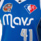 Maillot MITCHELL&NESS NBA Hall Of Fame Swingman Jersey Dallas Mavericks - Dirk Nowitzki