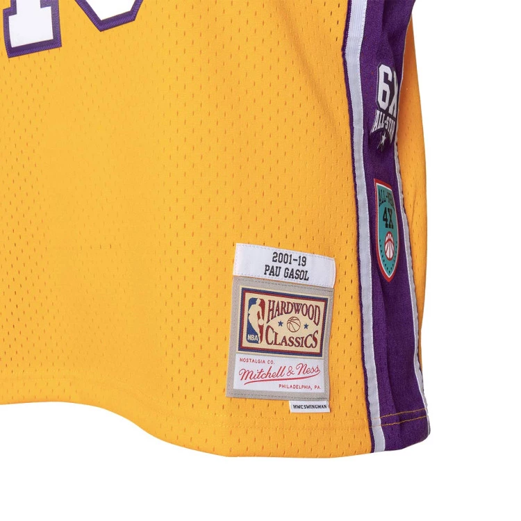 camiseta-mitchellness-nba-hall-of-fame-swingman-jersey-lakers-pau-gasol-gold-3