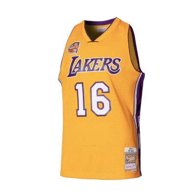 Jersey NBA Hall Of Fame Swingman Jersey Lakers - Pau Gasol