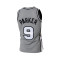 MITCHELL&NESS NBA Hall Of Fame Swingman Jersey Spurs - Tony Parker Jersey