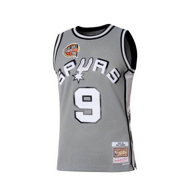 Camiseta NBA Hall Of Fame Swingman Jersey Spurs - Tony Parker